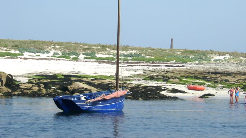 Fouesnant — Crique-ile-du-Loch