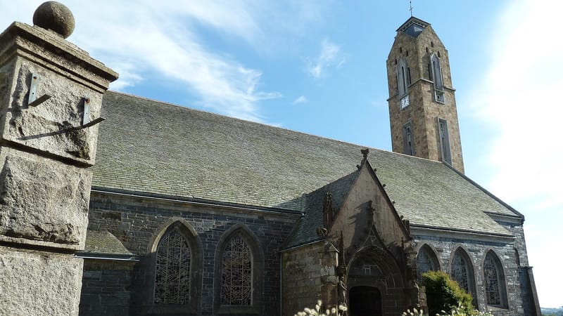 Guipavas — Guipavas eglise (3)