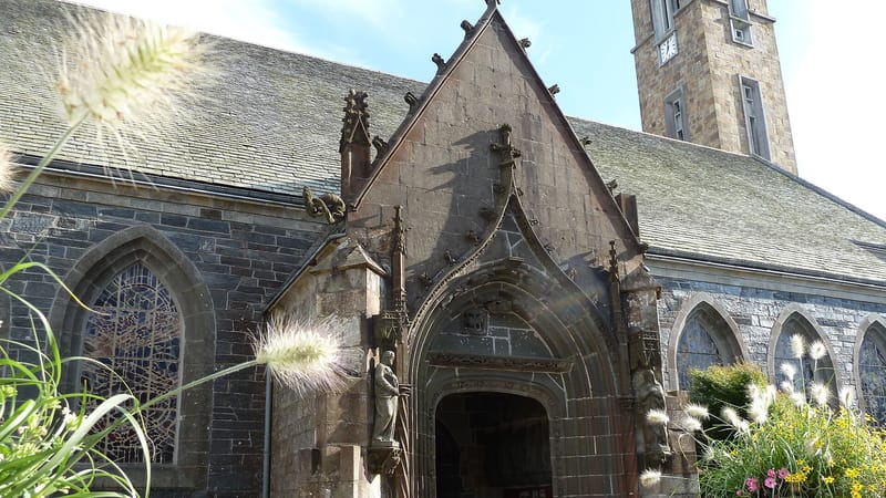 Guipavas — Guipavas eglise (5)