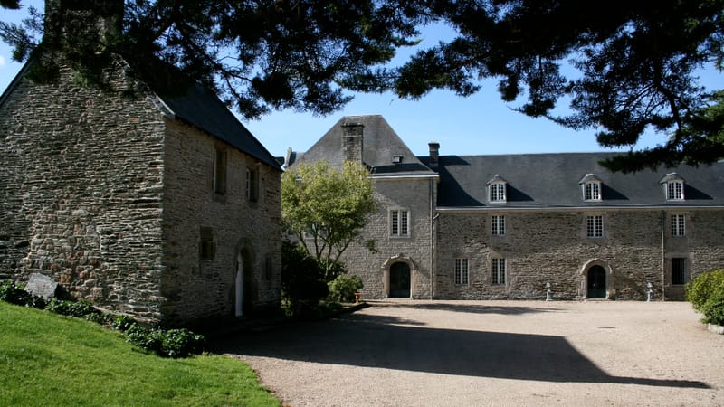 Morlaix — Château du Bois de la Roche