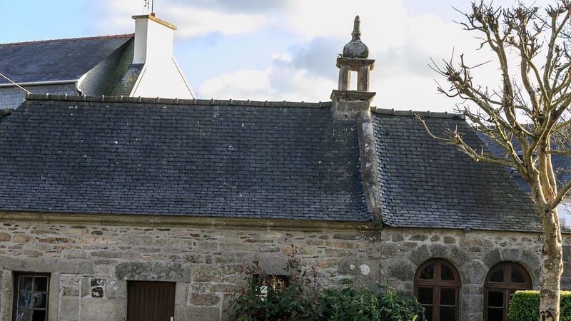 Plabennec — Ossuaire église Saint-Ténénan Plabennec 02