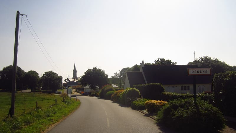 Tréméven — Rédené, Finistère 02