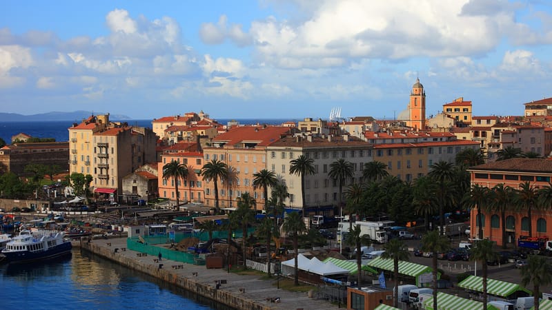 Ajaccio — Aiacciu