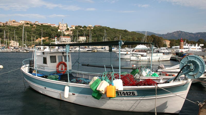 Porto-Vecchio — Porto-Vechio Port1a