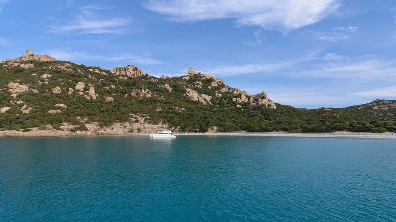 Sartène — Cala di Roccapina plage