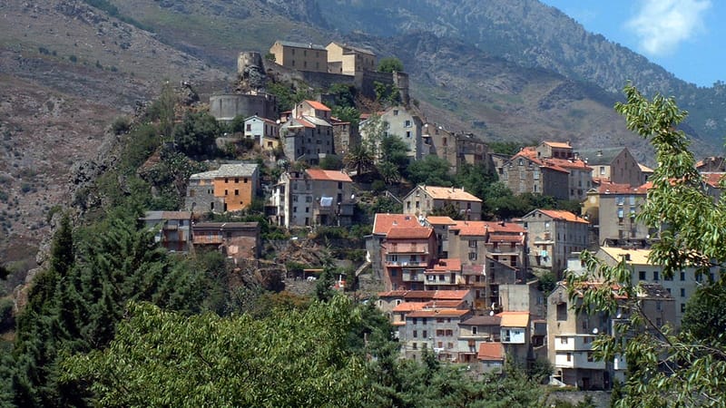 Corte — Corti
