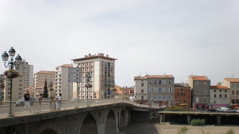 Alès — Centre alès