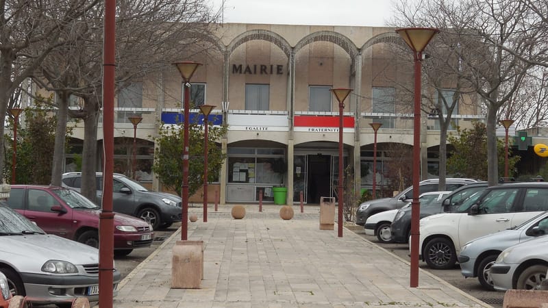 Rodilhan — Mairie de Rodilhan - Décembre 2015