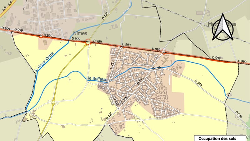 Rodilhan — 30356-Rodilhan-Sols