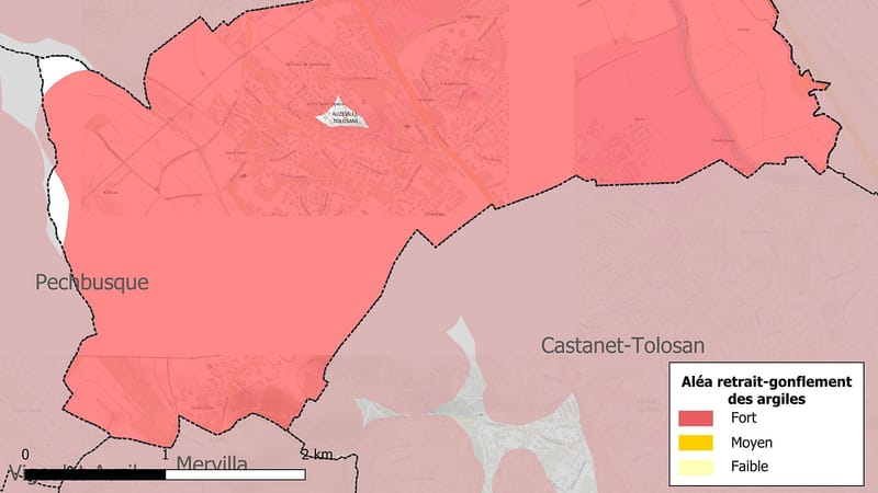 Auzeville-Tolosane — 31035-Auzeville-Tolosane-argile