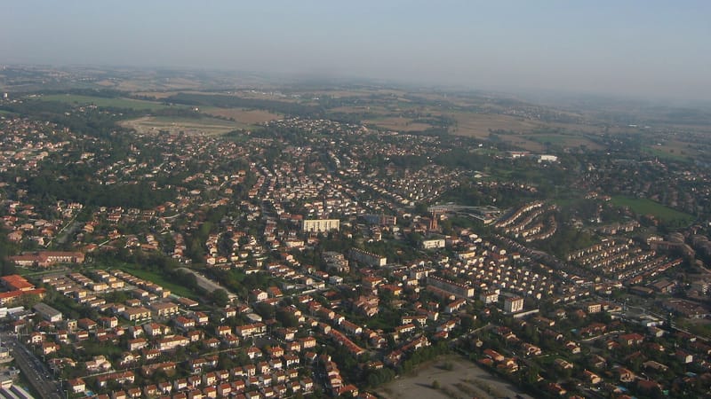 Balma — Balma Lotissement 3