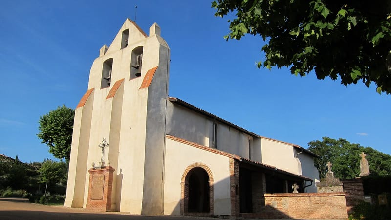 Balma — Pin-Balma - Église Saint-Pierre - 20110614 (1)