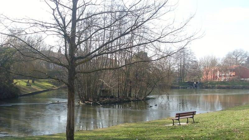 Balma — Le Lac Saint-Clair