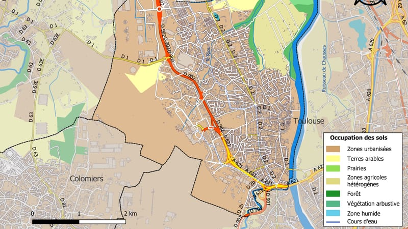 Blagnac — 31069-Blagnac-Sols