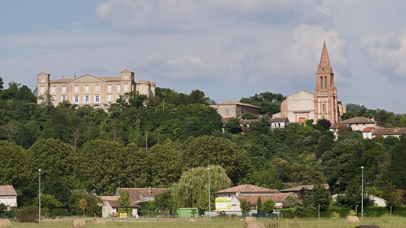 Castelnau-d'Estrétefonds — Castelnau-d'Estrétefonds