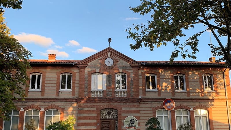 Colomiers — Colomiers - Ancienne mairie