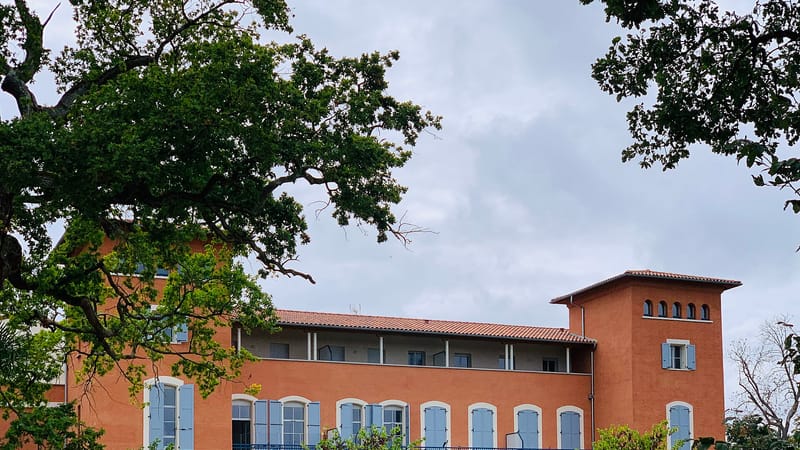 Colomiers — Colomiers - Château de l'Armurier 2