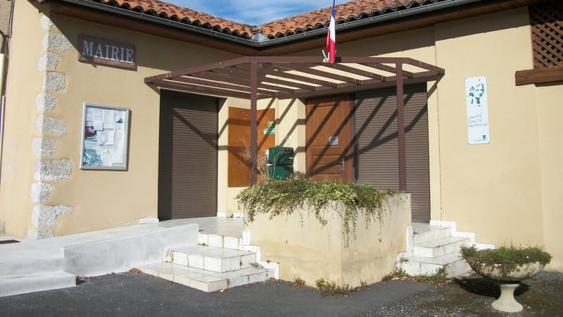 Gourdan-Polignan — Mairie de Seilhan