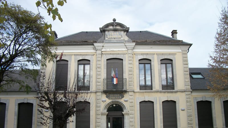 Gourdan-Polignan — École maternelle Gourdan-Polignan