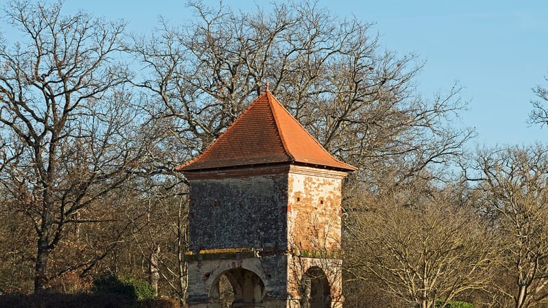 Labège — Labège - Le pigeonnier du Bouysset