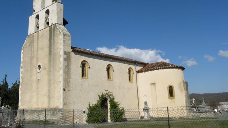 Mane — His - Eglise