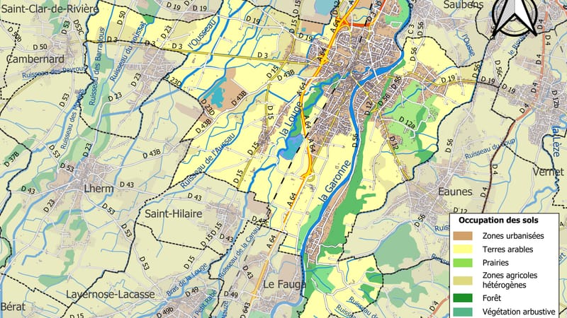 Muret — 31395-Muret-Sols