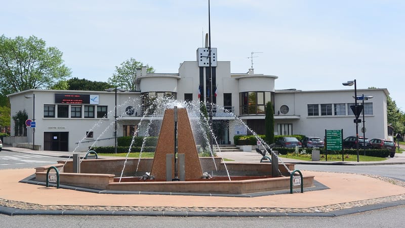 Quint-Fonsegrives — Quint-Fonsegrives Mairie
