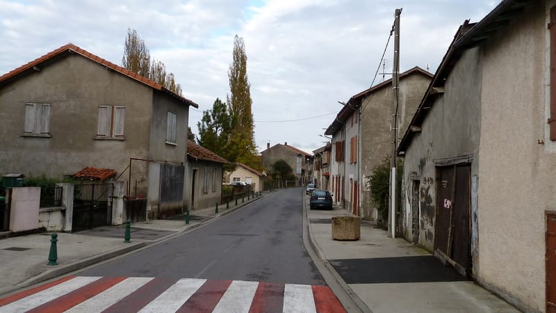 Saint-Gaudens — Miramont-de-Comminges vue 1