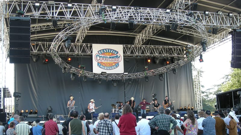 Mirande — Mirande Country Music Festival 2008