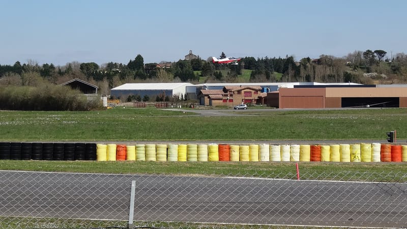 Nogaro — Aérodrome de Nogaro 2