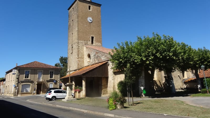 Pavie — Pavie (Gers) 7