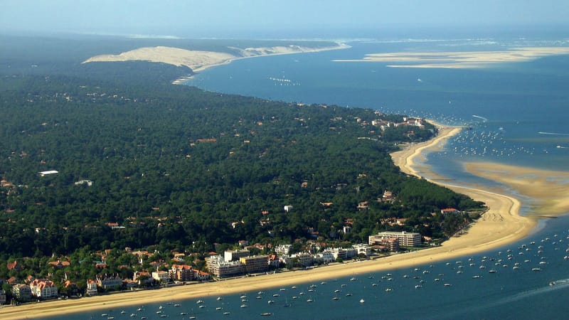 Arcachon — Moulleau
