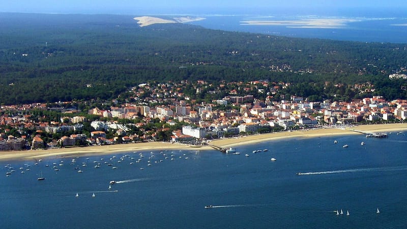 Arcachon — ArcachonPlage