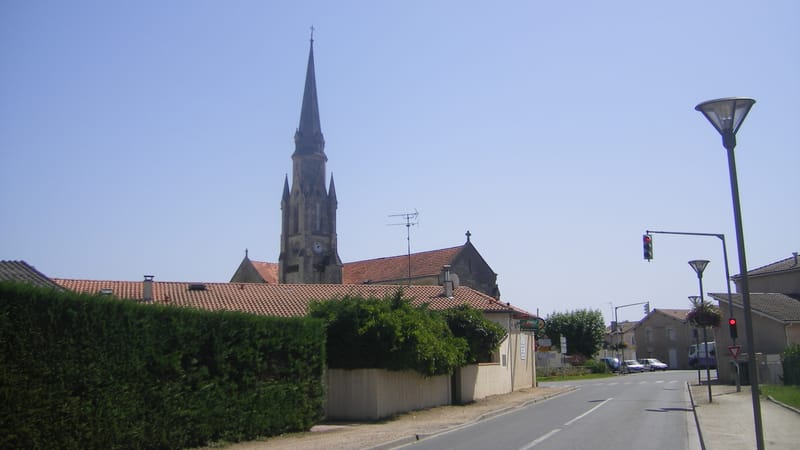 Le Barp — FR-33-Le Barp