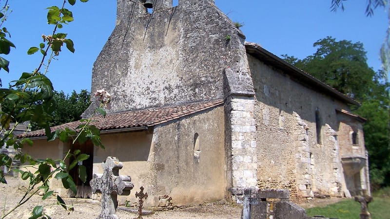 Bazas — Bazas Église Saint-Michel 01