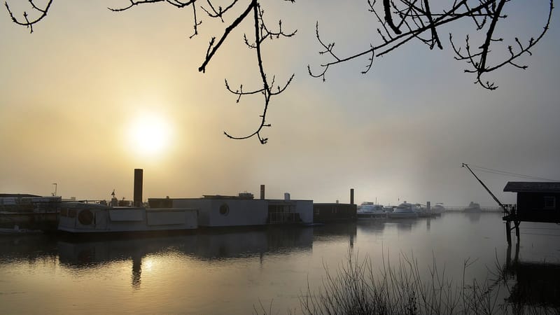Bègles — Port Garonne, Ville de Bègles