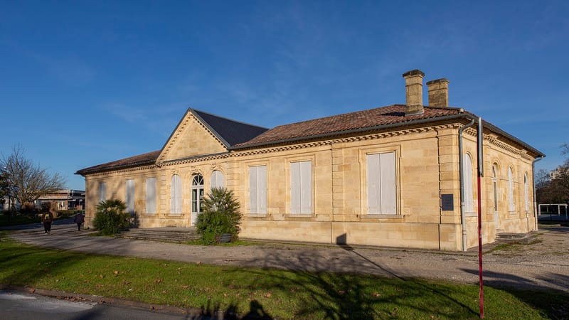 Blanquefort — BF - Patrimoine