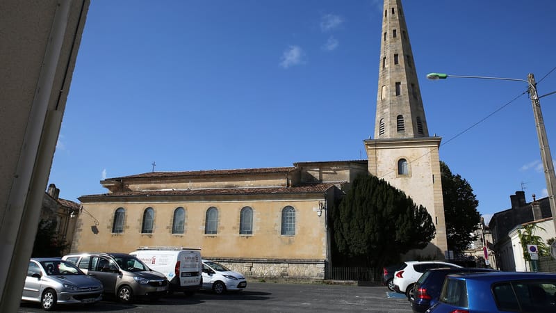 Blanquefort — BF-Église