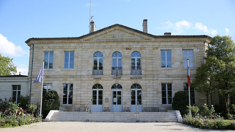 Blanquefort — BF-Mairie