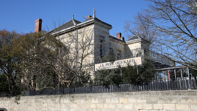 Le Bouscat — LB-Père Ouvrard