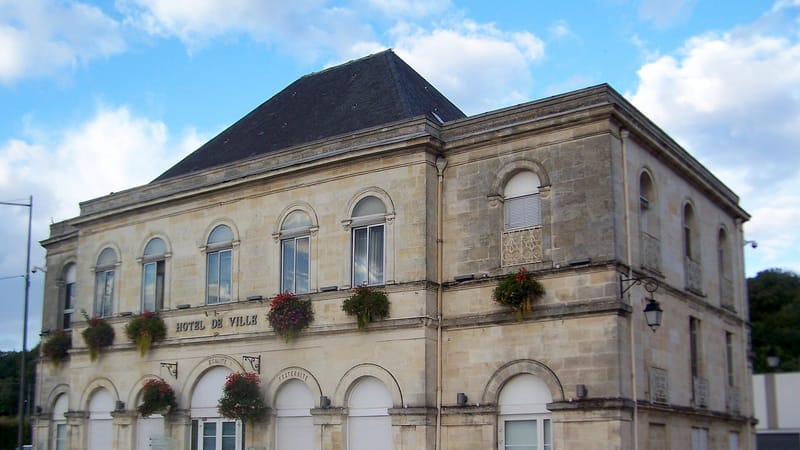 Cenon — Cenon Mairie