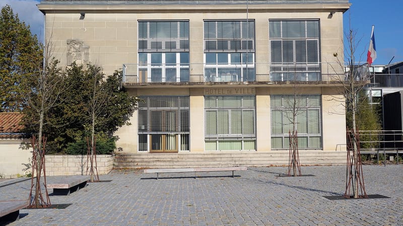Eysines — Mairie Eysines 33