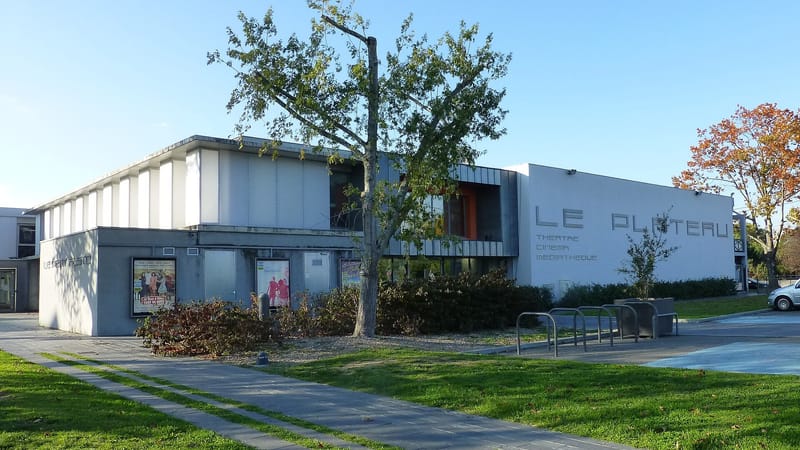 Eysines — Eysines, Centre culturel Le Plateau