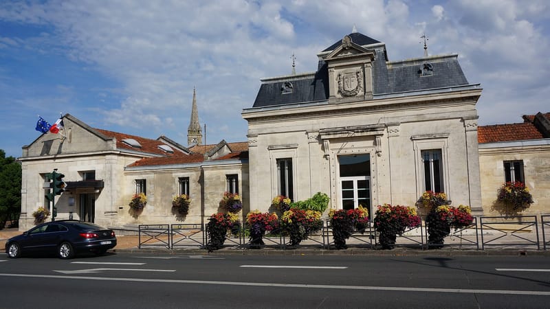 Le Haillan — Mairie du Haillan (Gironde)
