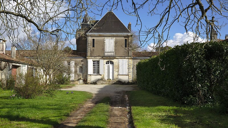Le Haillan — LH - Houdine
