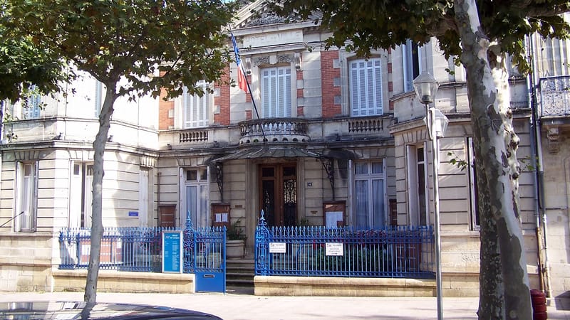 Langon — Langon 33 Mairie