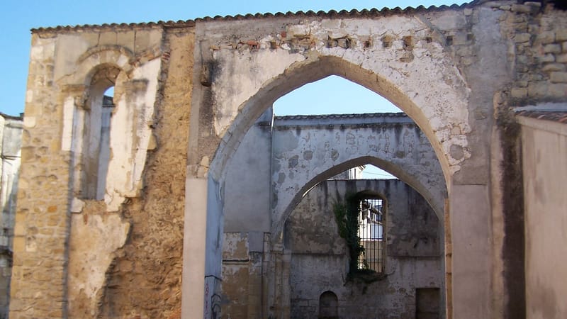 Langon — Langon Église Notre-Dame 01
