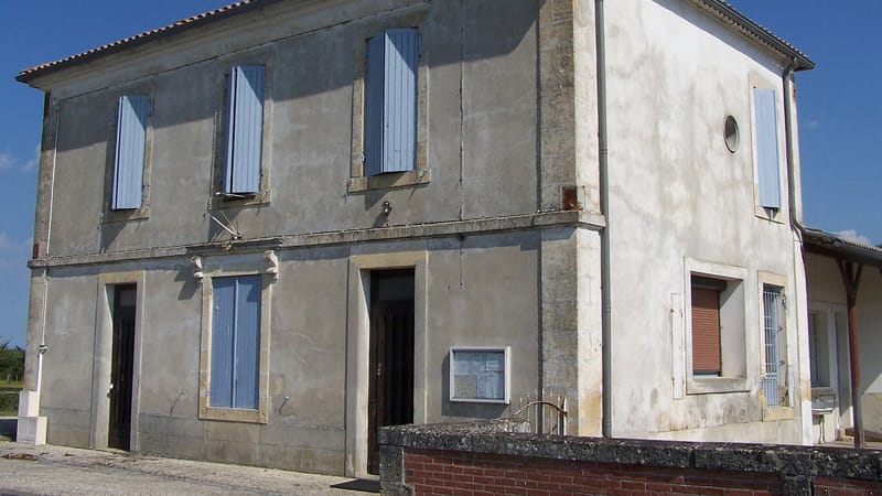 Langon — Mazères 33 Mairie