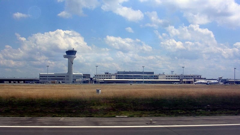 Mérignac — Aéroport Bx Mérignac