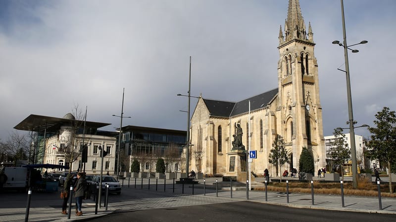 Mérignac — Place Mérignac